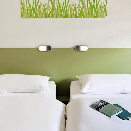Hotel Ibis Budget Bordeaux