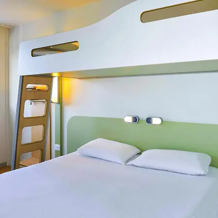 Ibis Budget Hotell