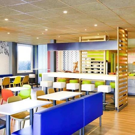 Szálloda Ibis Budget