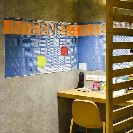 Szálloda Ibis Budget Bordeaux