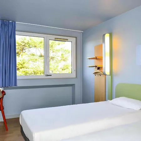 Szálloda Ibis Budget 2*