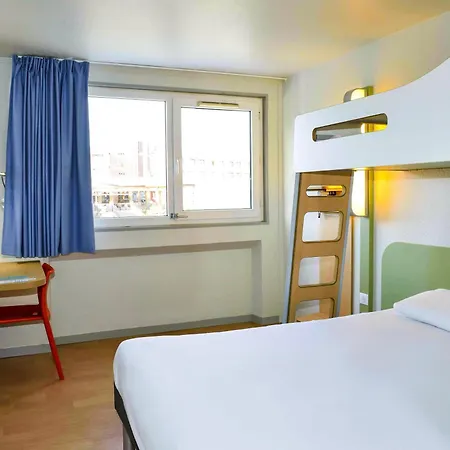 Szálloda Ibis Budget Bordeaux