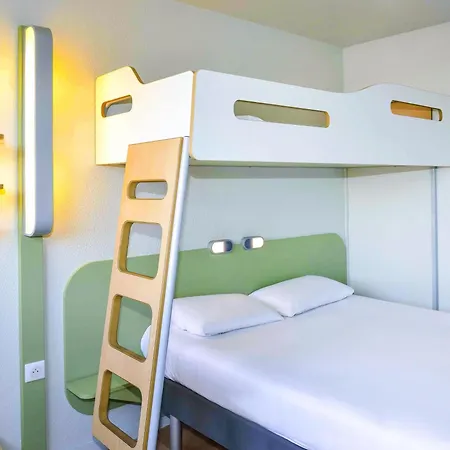 Ibis Budget 2*