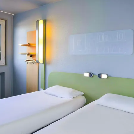 Hotel Ibis Budget 2*
