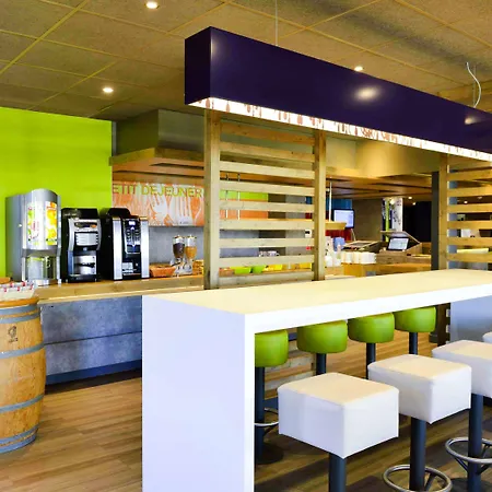 Hotel Ibis Budget Bordeaux