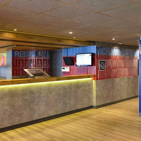 Hotel Ibis Budget Bordeaux