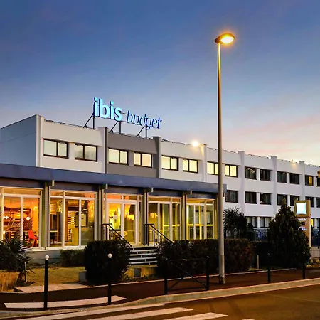 Ibis Budget Burdeos