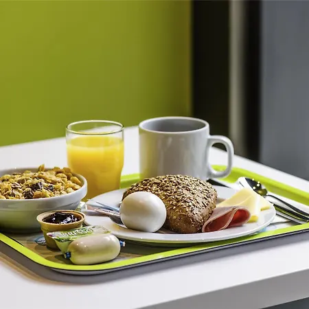 Hotel Ibis Budget 2*
