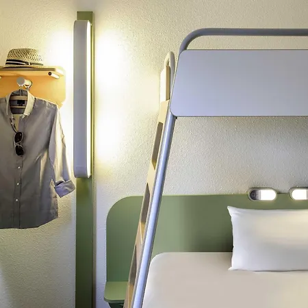Hotell Ibis Budget Bordeaux