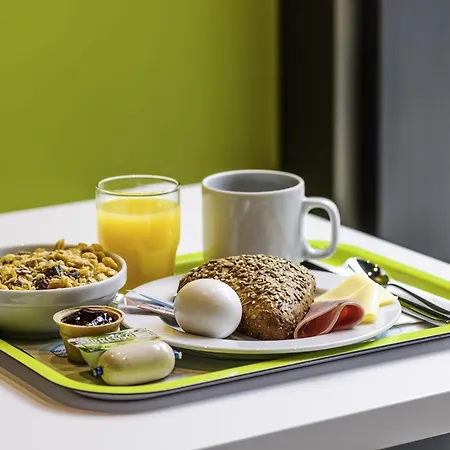 Ibis Budget Hotell