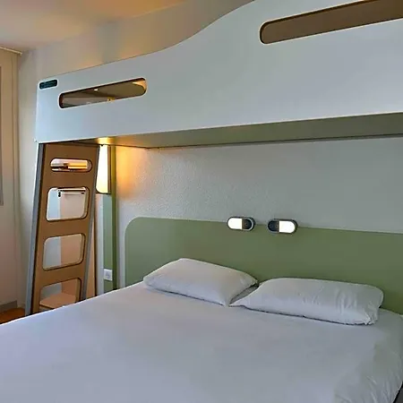 Ibis Budget 2* Bordeaux