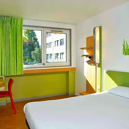 Szálloda Ibis Budget