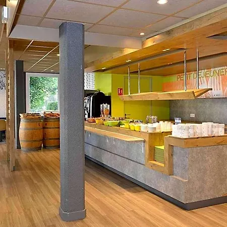 Ibis Budget Bordeaux
