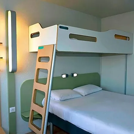 Szálloda Ibis Budget 2*