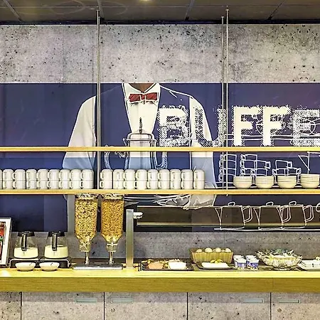 Ibis Budget 2*