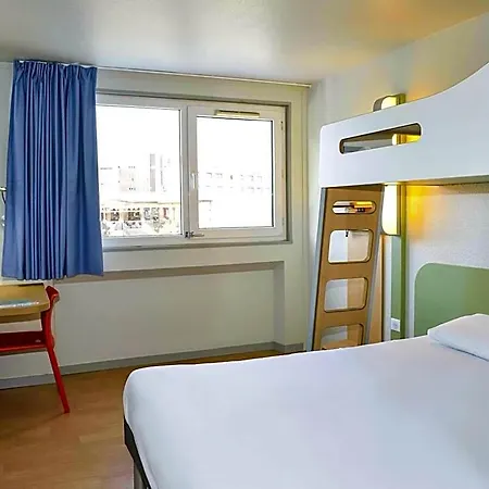 Szálloda Ibis Budget 2*