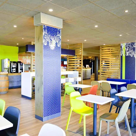 Hotel Ibis Budget Bordéus