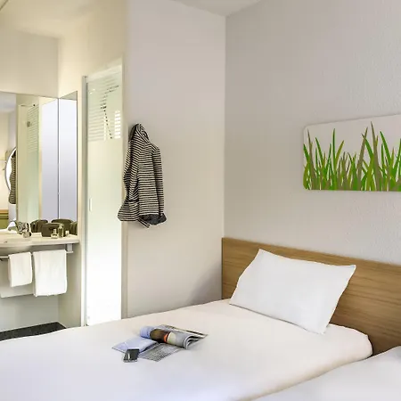 Ibis Budget 2* Bordéus