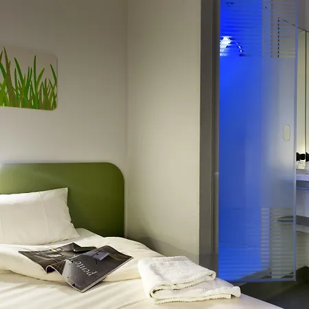 Hotel Ibis Budget 2*