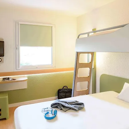 Hotel Ibis Budget Burdeos