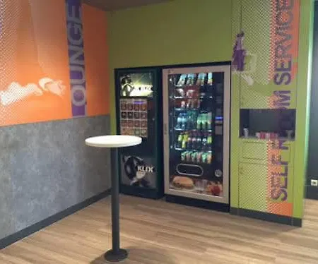 Ibis Budget Szálloda Bordeaux