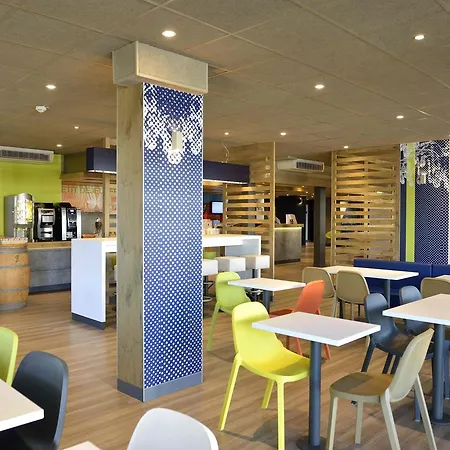 Ibis Budget 2* Burdeos