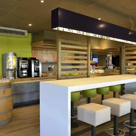 Szálloda Ibis Budget Bordeaux