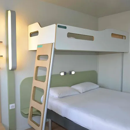 Hotel Ibis Budget Burdeos