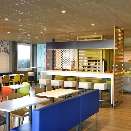 Hotel Ibis Budget Burdeos