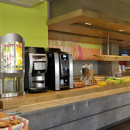 Hotel Ibis Budget 2*