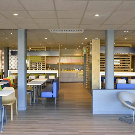 Hotel Ibis Budget Burdeos