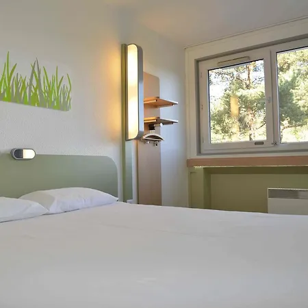 Szálloda Ibis Budget 2*