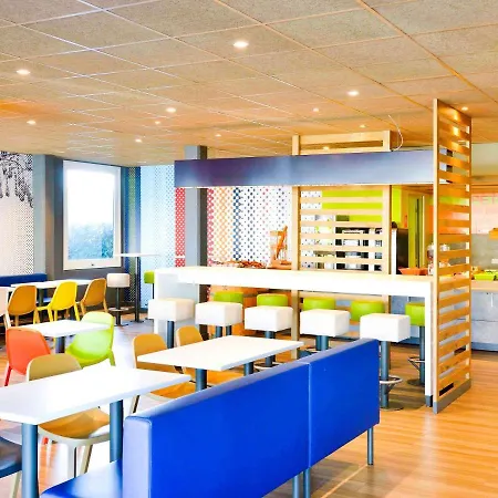 Ibis Budget Hotel Burdeos