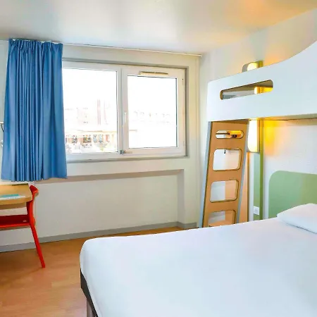 Ibis Budget Hotel Bordeaux
