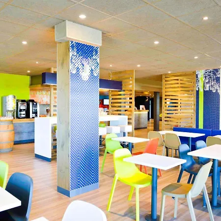 Hotel Ibis Budget Bordeaux