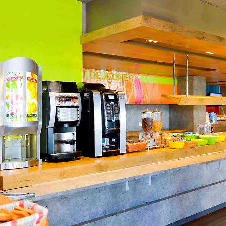 Ibis Budget Bordeaux