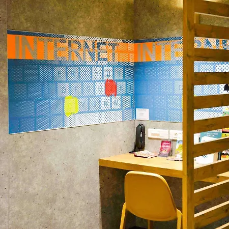 Ibis Budget 2* Burdeos