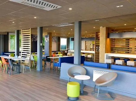 Szálloda Ibis Budget 2*