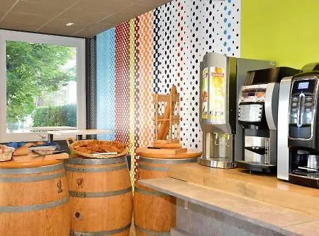 Ibis Budget Bordeaux