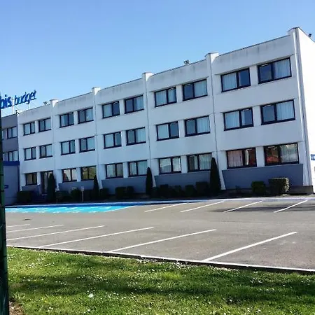 Ibis Budget Отель Бордо