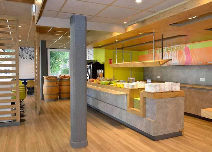 Ibis Budget Bordeaux