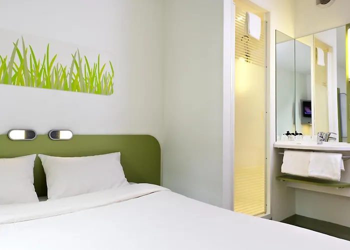 Ibis Budget Hotel 2*