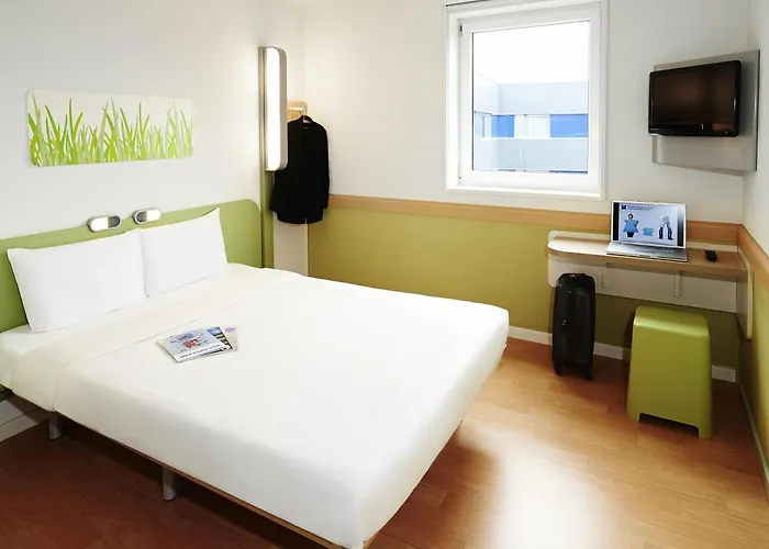 Ibis Budget 2* Bordeaux