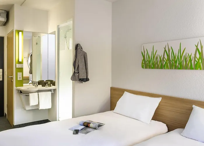 Ibis Budget 2* Μπορντό