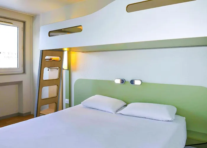 Ibis Budget Hotel