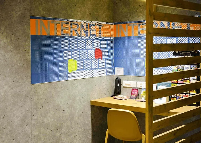 Hotel Ibis Budget Bordeaux