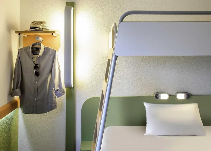 Ibis Budget 2* Bordeaux