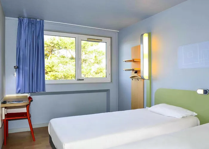 Hotel Ibis Budget 2*