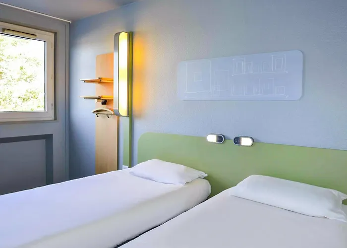 Ibis Budget 2* 보르도