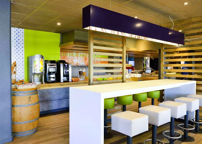 Hotel Ibis Budget Bordeaux